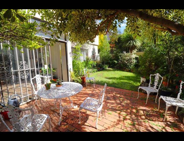3 BEDROOM CLUSTER FOR SALE IN SANDOWN